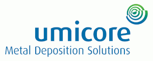 Das Logo von Umicore Galvanotechnik GmbH