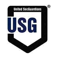 Das Logo von United SecGuardians GmbH & Co. KG