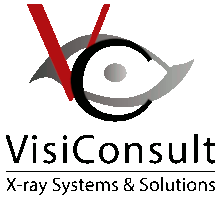 Das Logo von VisiConsult X-ray Systems & Solutions GmbH