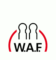 Das Logo von W.A.F. Institut für Betriebsräte-Fortbildung AG