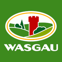 Das Logo von WASGAU Group