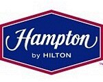 Das Logo von Hampton by Hilton Cell