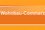 Das Logo von WOHNBAU-COMMERZ GmbH & Co. Bautreuhand KG
