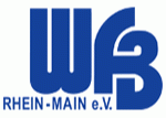 Das Logo von WfB Rhein-Main e.V.