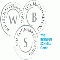 Das Logo von Wir betreuen schnell-W.B.S. GmbH