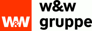 Das Logo von Wüstenrot & Württembergische AG