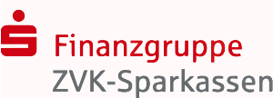 Das Logo von ZVK-Sparkassen