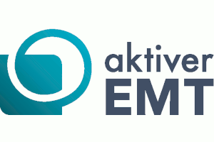 Das Logo von aktiver EMT GmbH