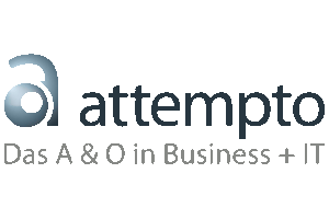 Das Logo von attempto GmbH & Co. KG