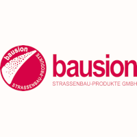 Das Logo von bausion Straßenbauprodukte GmbH