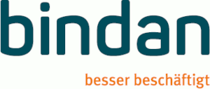 Das Logo von bindan GmbH & Co. KG