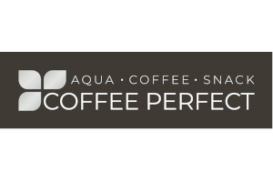 Das Logo von coffee perfect GmbH