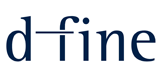 Das Logo von d-fine GmbH