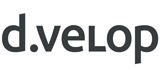 Das Logo von d.velop AG