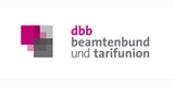 Das Logo von dbb beamtenbund und tarifunion