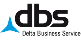 Das Logo von dbs Delta Business Service GmbH