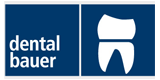 Das Logo von dental bauer GmbH