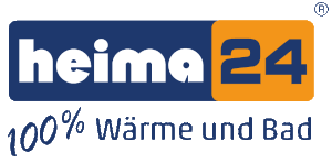 Das Logo von heima24 GmbH & Co. KG