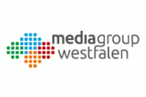 Das Logo von media group westfalen GmbH & Co. KG