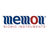 Das Logo von memon® bionic instruments GmbH