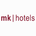 Das Logo von mk hotel Rüsselsheim