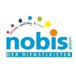 Das Logo von nobis gGmbH Der Dienstleister