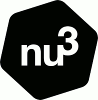 Das Logo von nu3 GmbH
