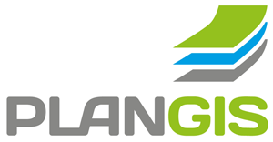 Das Logo von plan-GIS GmbH