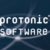 Das Logo von protonic Software GmbH