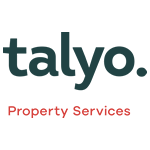 Das Logo von talyo. Property Services GmbH