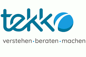 Das Logo von tekko Informationssysteme GmbH & Co. KG