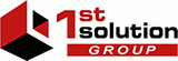 Das Logo von 1st Solution Consulting GmbH