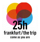 Das Logo von 25hours Hotel The Trip