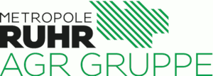 Das Logo von AGR Gruppe