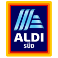 Das Logo von ALDI SÜD Immobilienverwaltungs-GmbH & Co. oHG