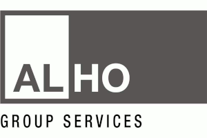 Das Logo von ALHO Group Services GmbH