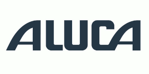 Das Logo von ALUCA GmbH