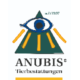 Das Logo von ANUBIS - Tierbestattungen