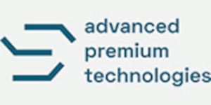Das Logo von APT advanced premium technologies GmbH