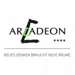 Das Logo von ARCADEON - Haus der Wissenschaft und Weiterbildung