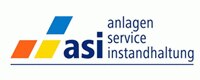 Das Logo von ASI Anlagen, Service, Instandhaltung GmbH
