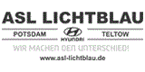 Das Logo von ASL Auto-Service Lichtblau GmbH