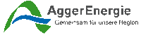 Das Logo von AggerEnergie GmbH