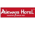 Das Logo von Airways Hotel Frankfurt Airport West i.G.