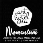 Das Logo von Arthotel ANA Momentum