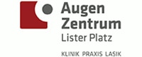 Das Logo von AugenZentrum Lister Platz