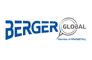 Das Logo von August Berger Metallwarenfabrik GmbH