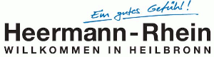 Das Logo von Autohaus Heermann und Rhein GmbH