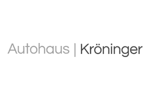 Das Logo von Autohaus Kröninger GmbH & Co. KG