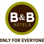 Das Logo von B&B HOTELS GmbH